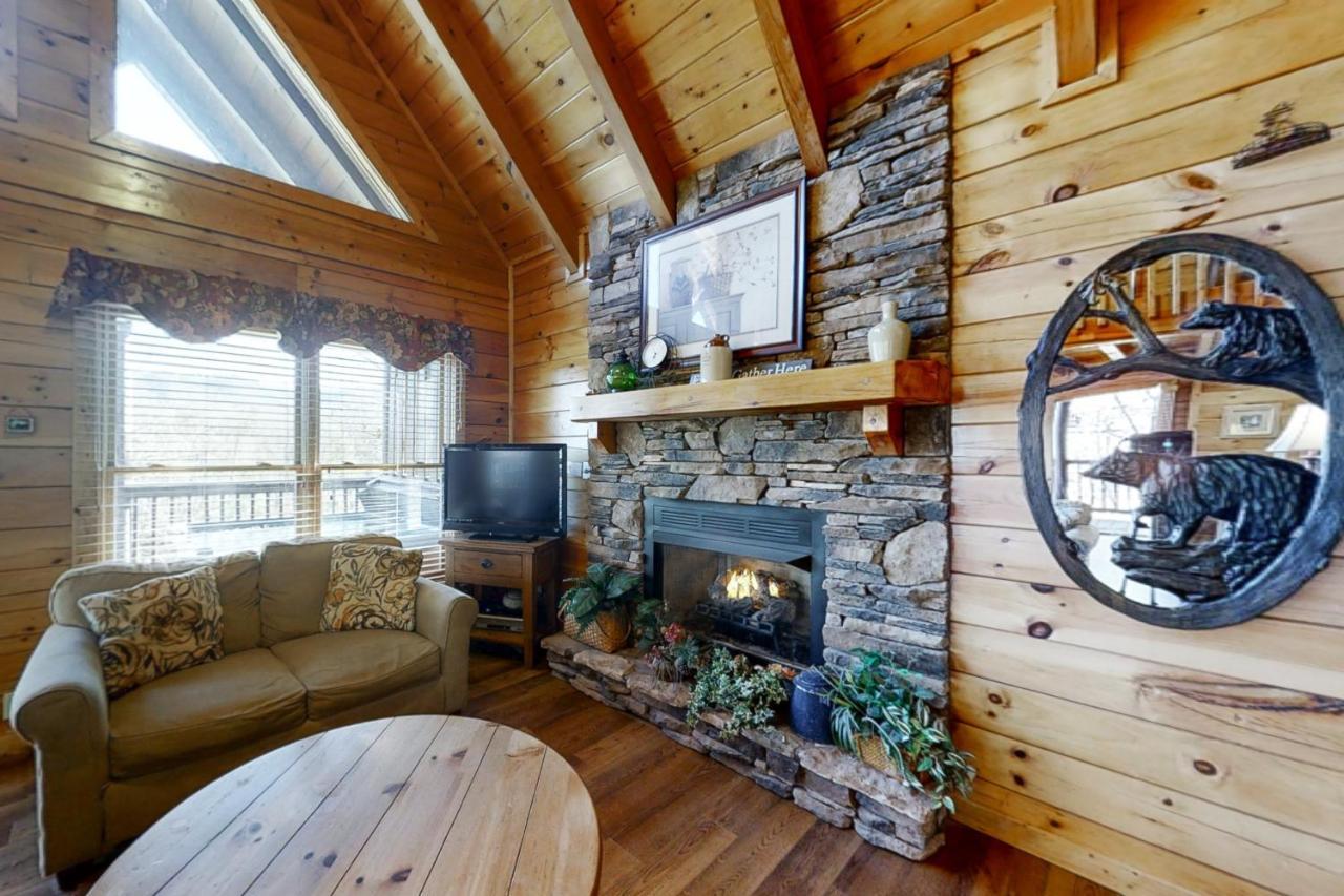 Chalet Of Dreams Vila Pigeon Forge Exterior foto